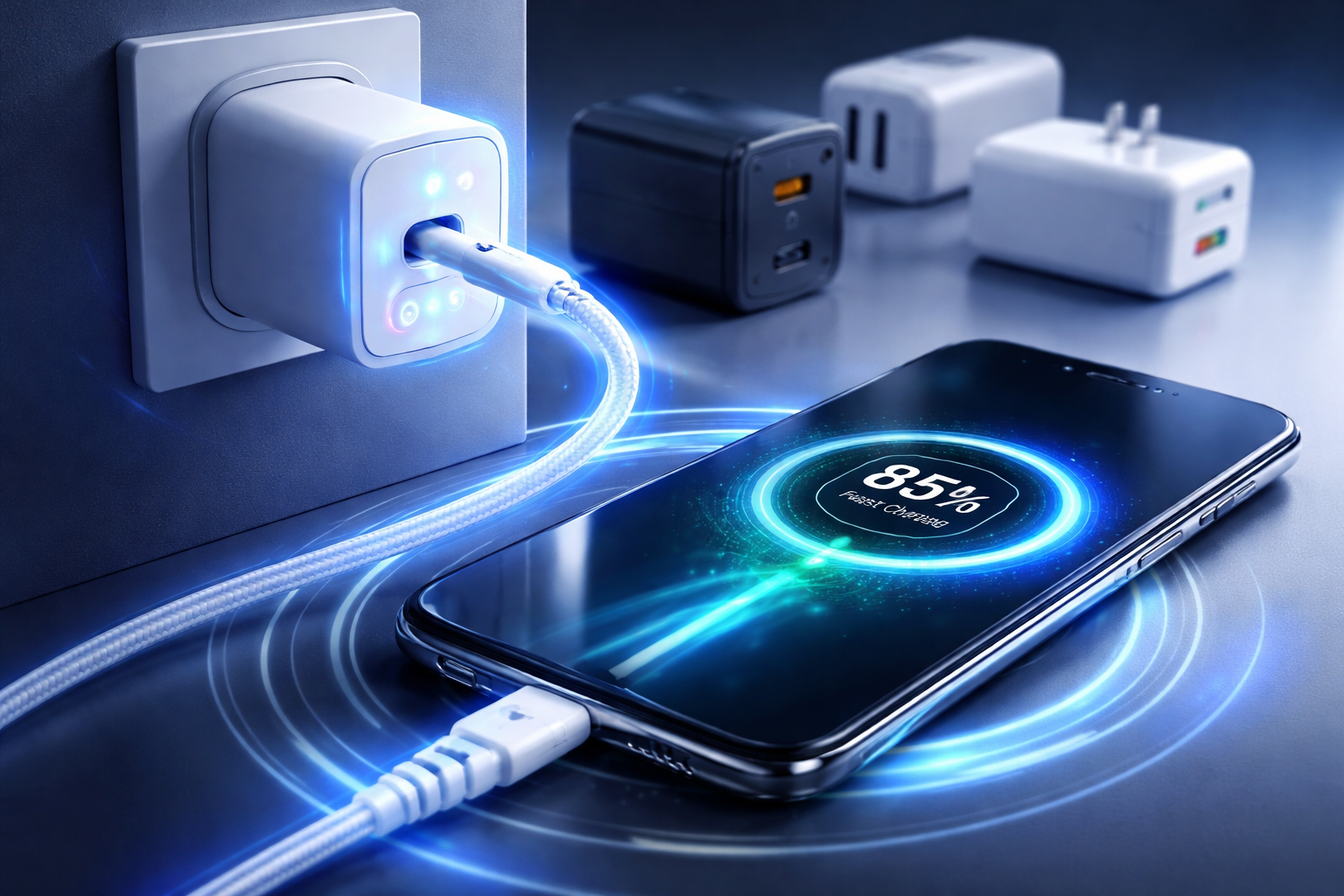 شارژ سریع PD چیست؟ راهنمای جامع، تخصصی و کاربردی خرید شارژر Power Delivery