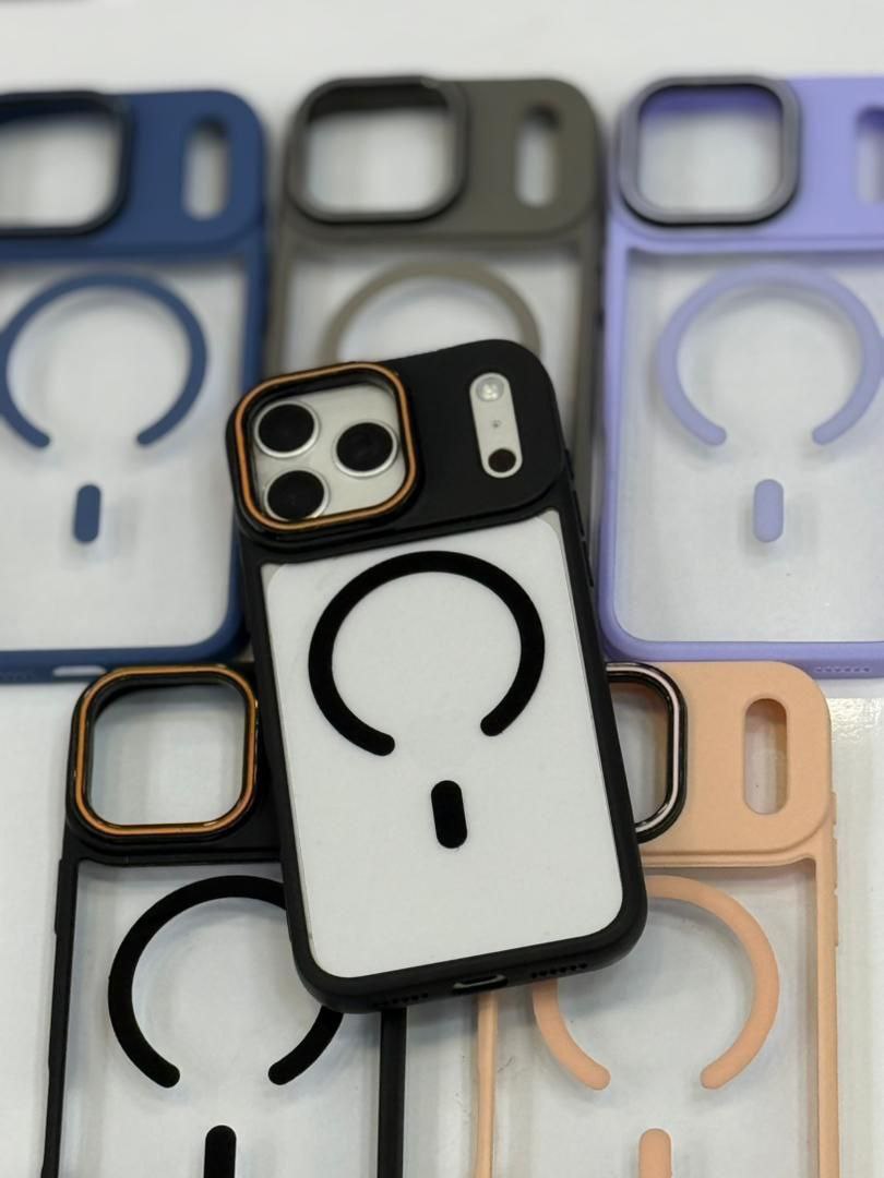 قاب گوشی آیفون MagVision مناسب iphone 17
