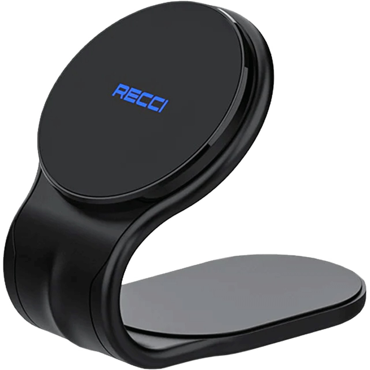 پایه نگهدارنده و شارژر بی سیم رسی مدل RHO-C41 ظرفیت ۱۵ وات