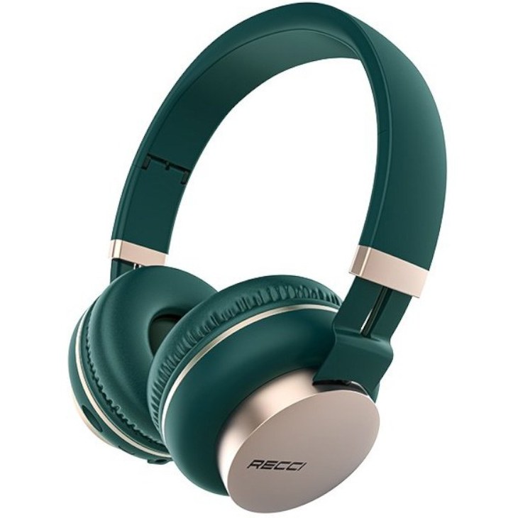 هدفون بیسیم گیمینگ  برند Recci