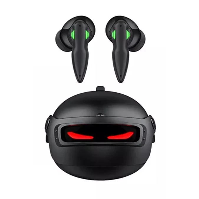 هدفون مخصوص بازی بلوتوثی HELMET برند Recci REP-W48