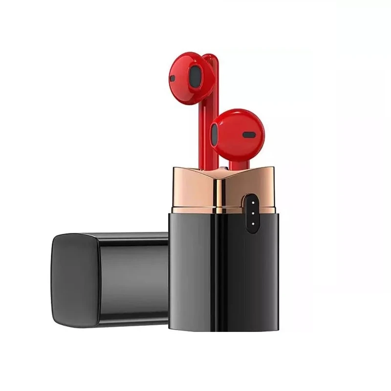 هندزفری بلوتوثی LIPSTICK برند Recci REP-W35