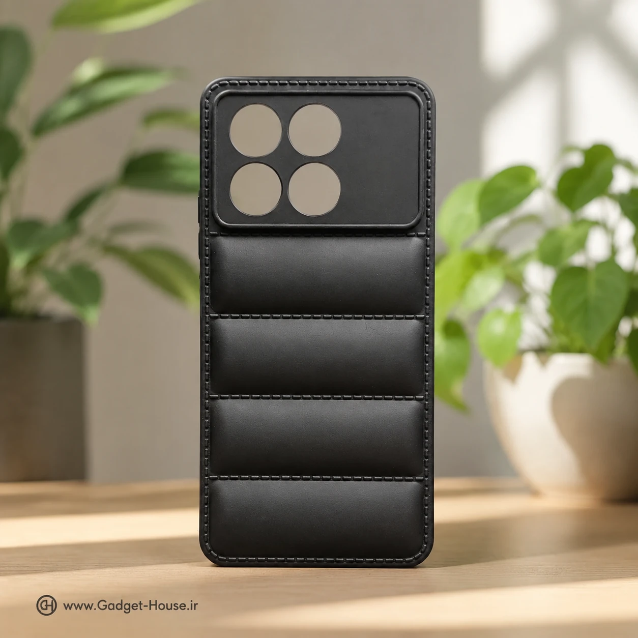 گارد پافری POCO X6 Pro شیائومی
