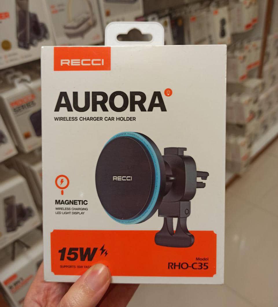 هولدر(نگهدارنده) و شارژ برند RECCI