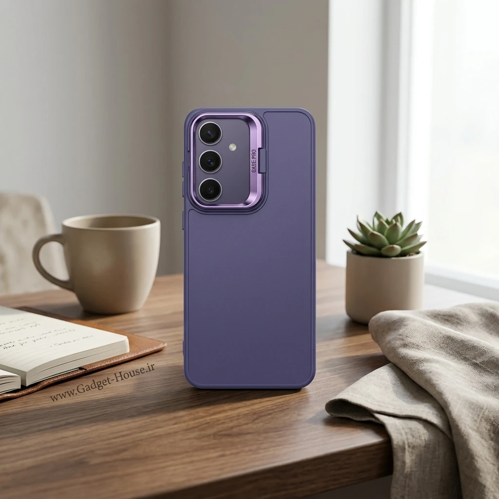 گارد Case Pro مناسب گوشی سامسونگ Samsung Galaxy S24 FE