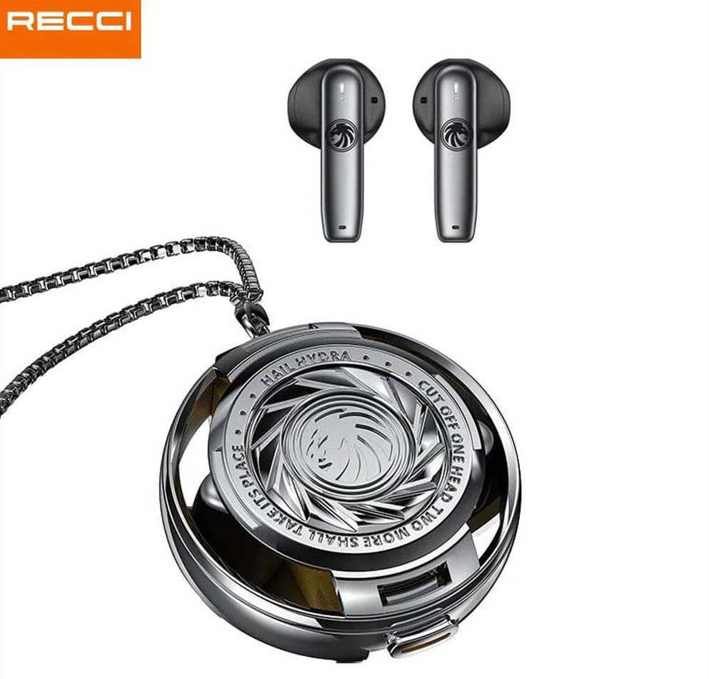 هدست بلوتوثی برند RECCI